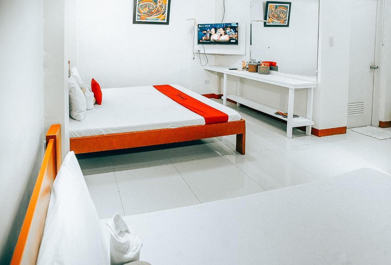 Reddoorz At S & L Apartelle Daraga Albay Legazpi Εξωτερικό φωτογραφία
