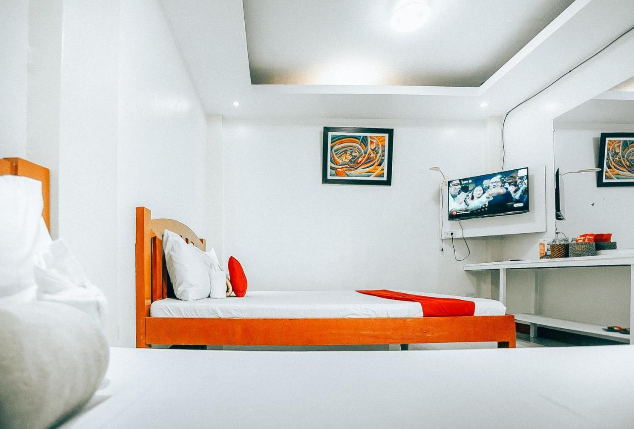 Reddoorz At S & L Apartelle Daraga Albay Legazpi Εξωτερικό φωτογραφία