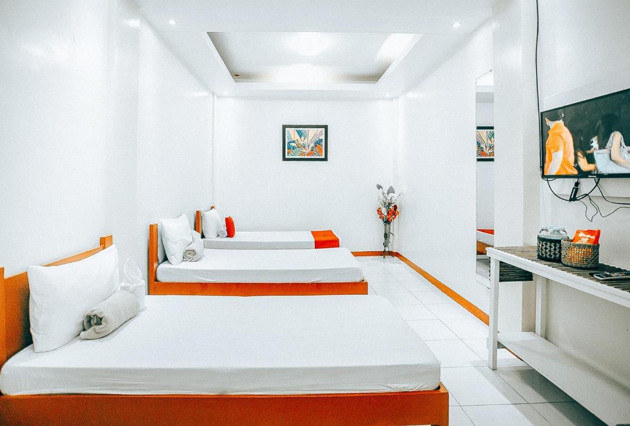 Reddoorz At S & L Apartelle Daraga Albay Legazpi Εξωτερικό φωτογραφία
